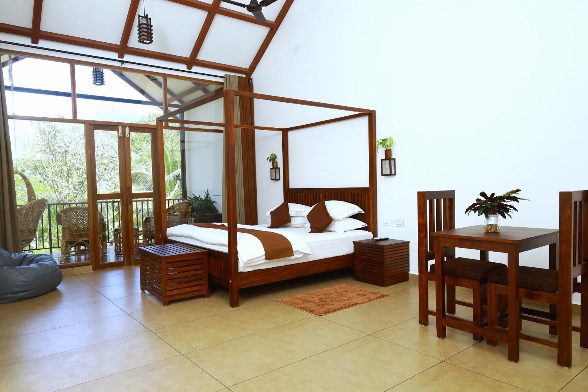 Coffee And Pepper Plantation Homestay Thekkady Exterior photo