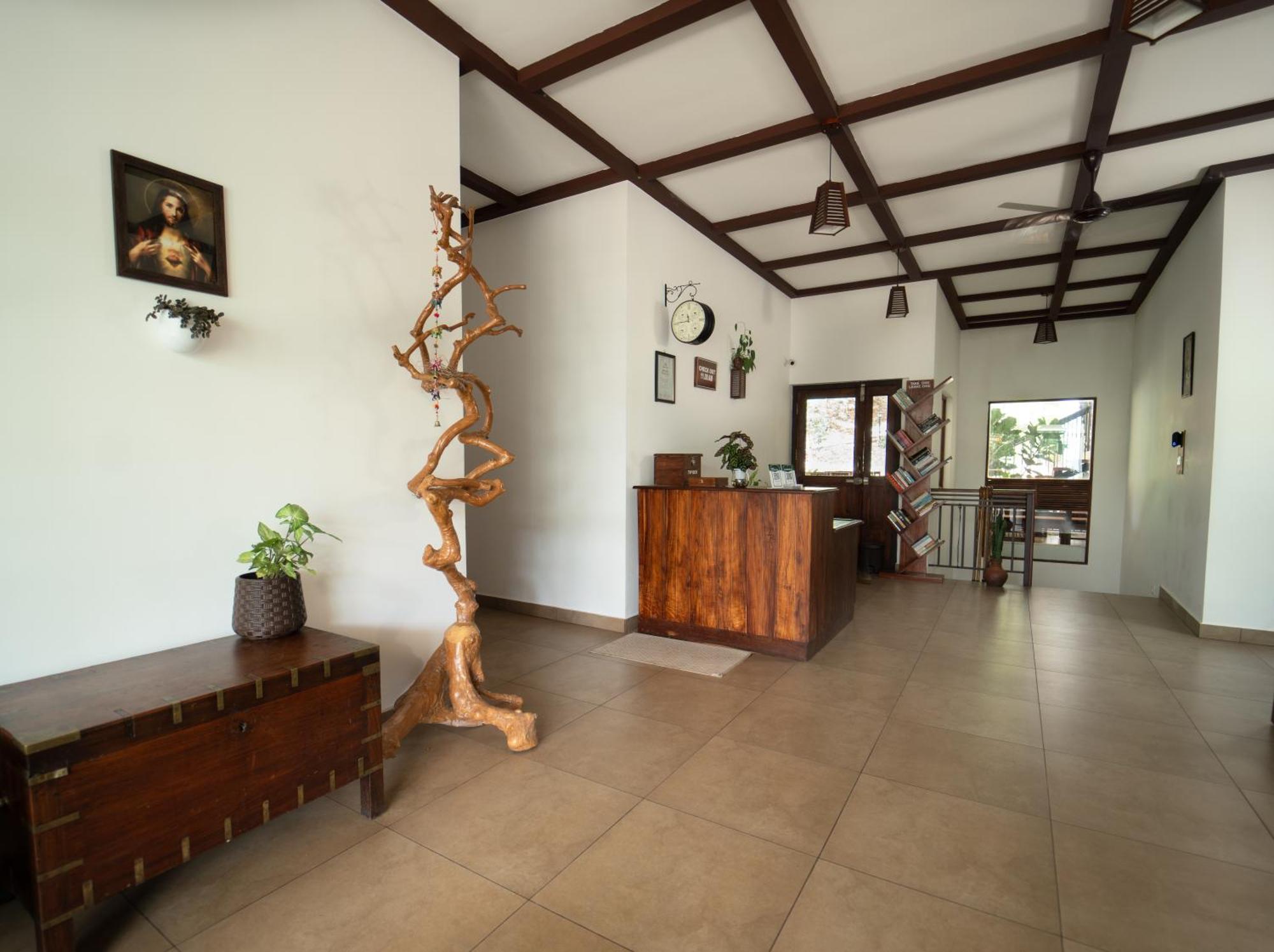 Coffee And Pepper Plantation Homestay Thekkady Exterior photo