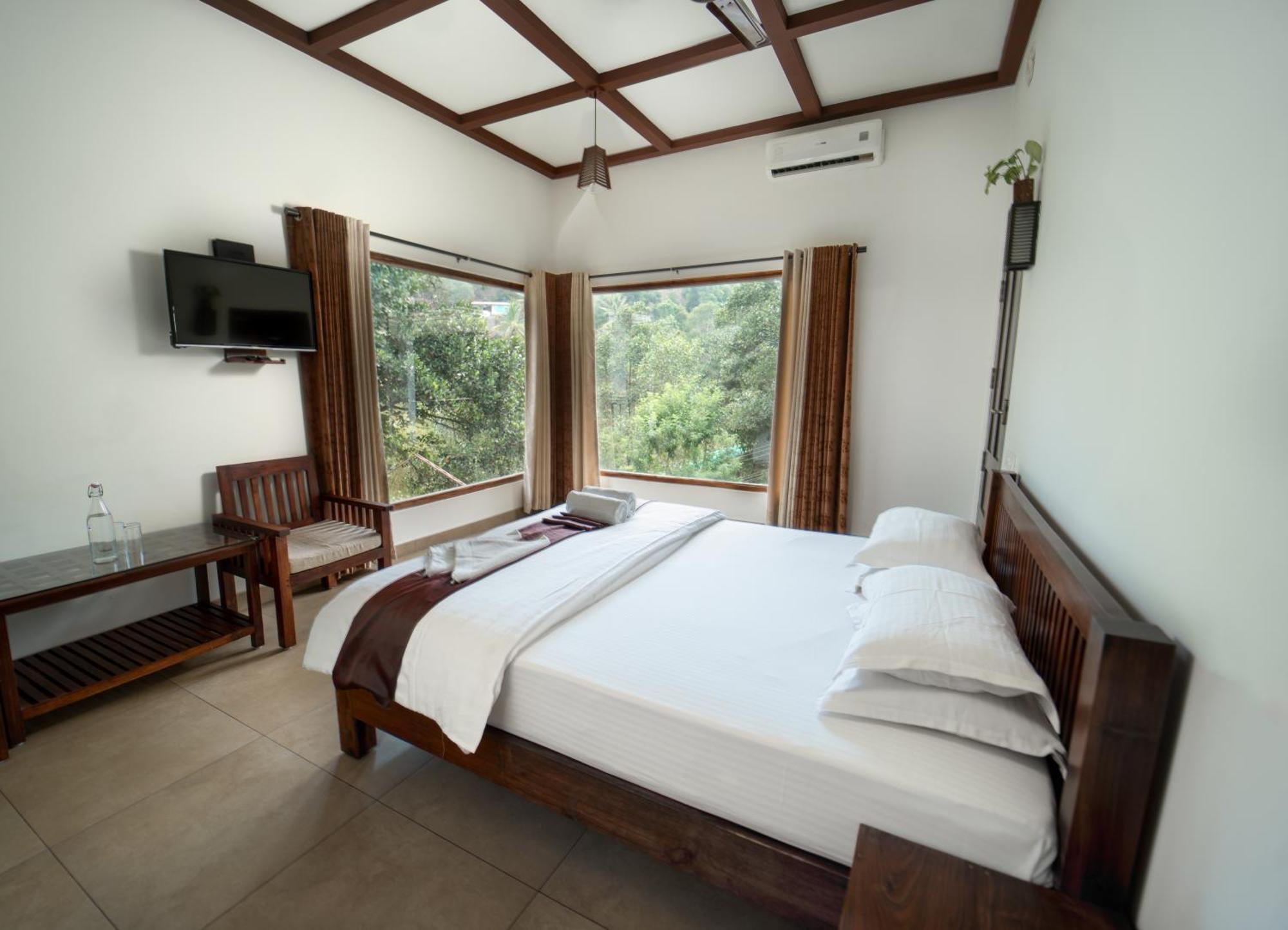 Coffee And Pepper Plantation Homestay Thekkady Exterior photo