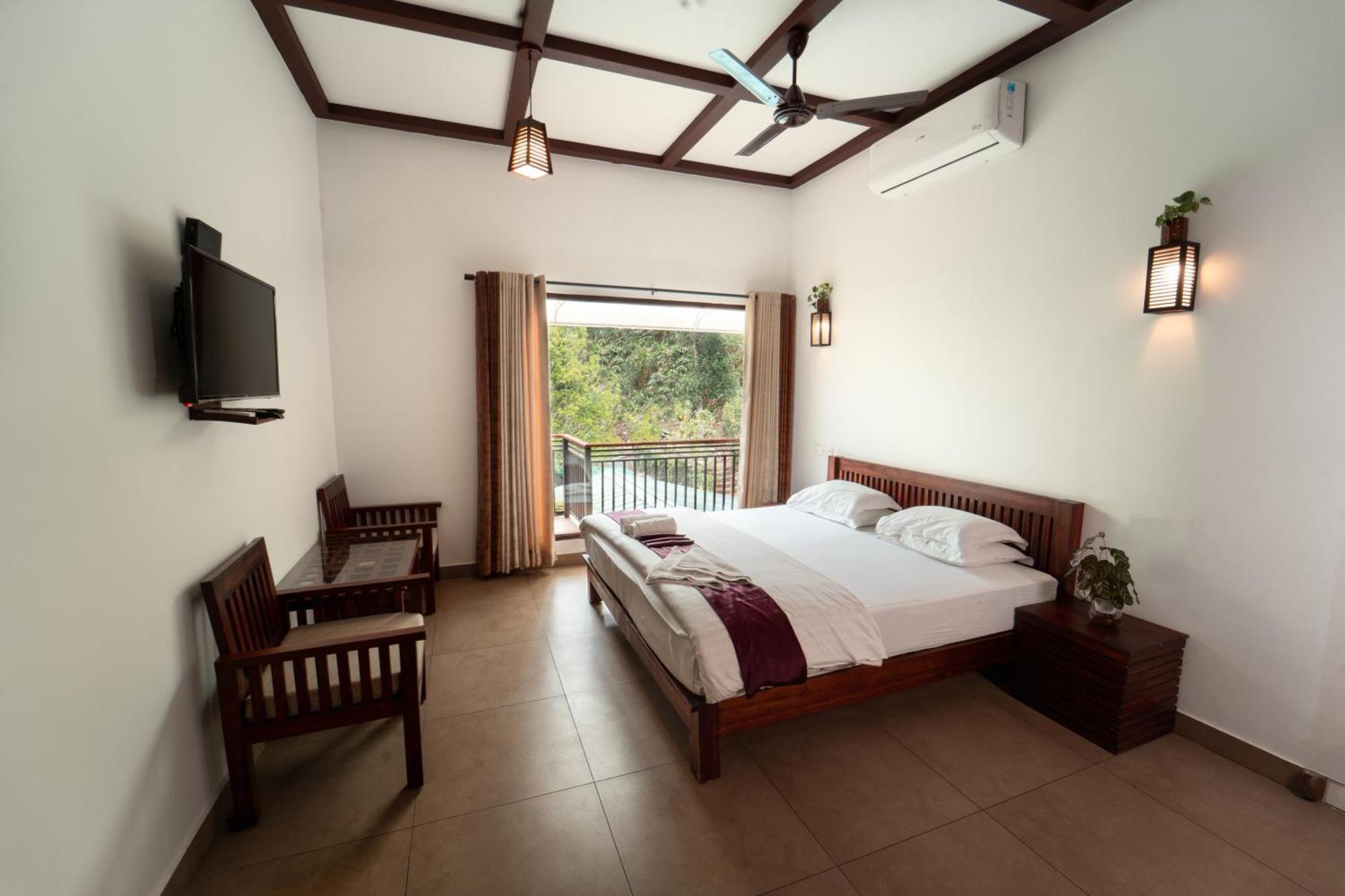 Coffee And Pepper Plantation Homestay Thekkady Exterior photo