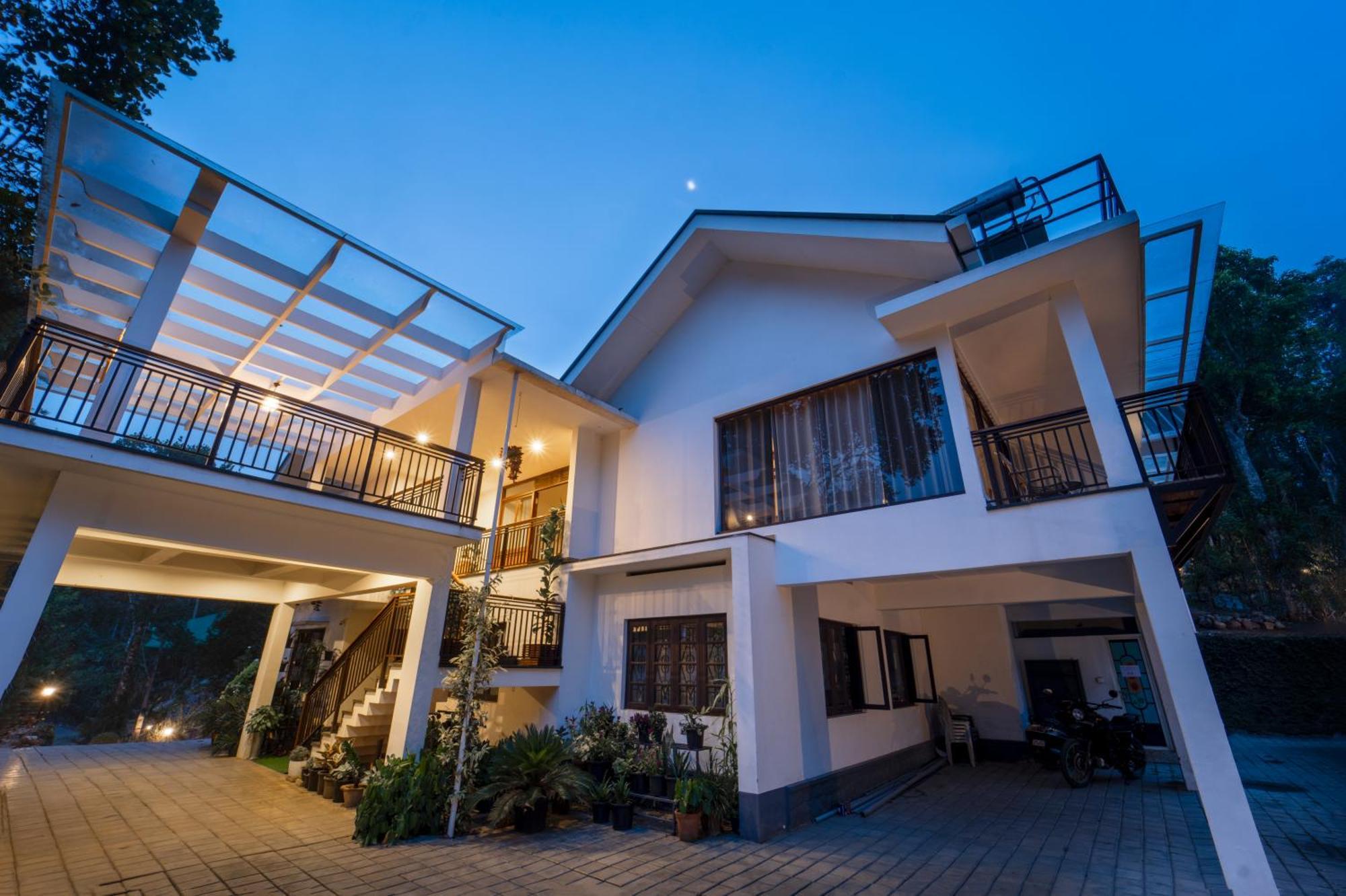 Coffee And Pepper Plantation Homestay Thekkady Exterior photo
