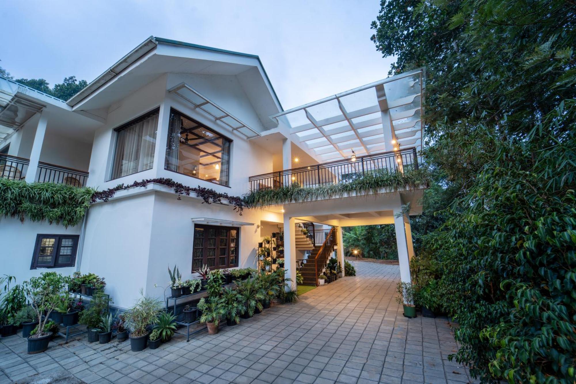 Coffee And Pepper Plantation Homestay Thekkady Exterior photo
