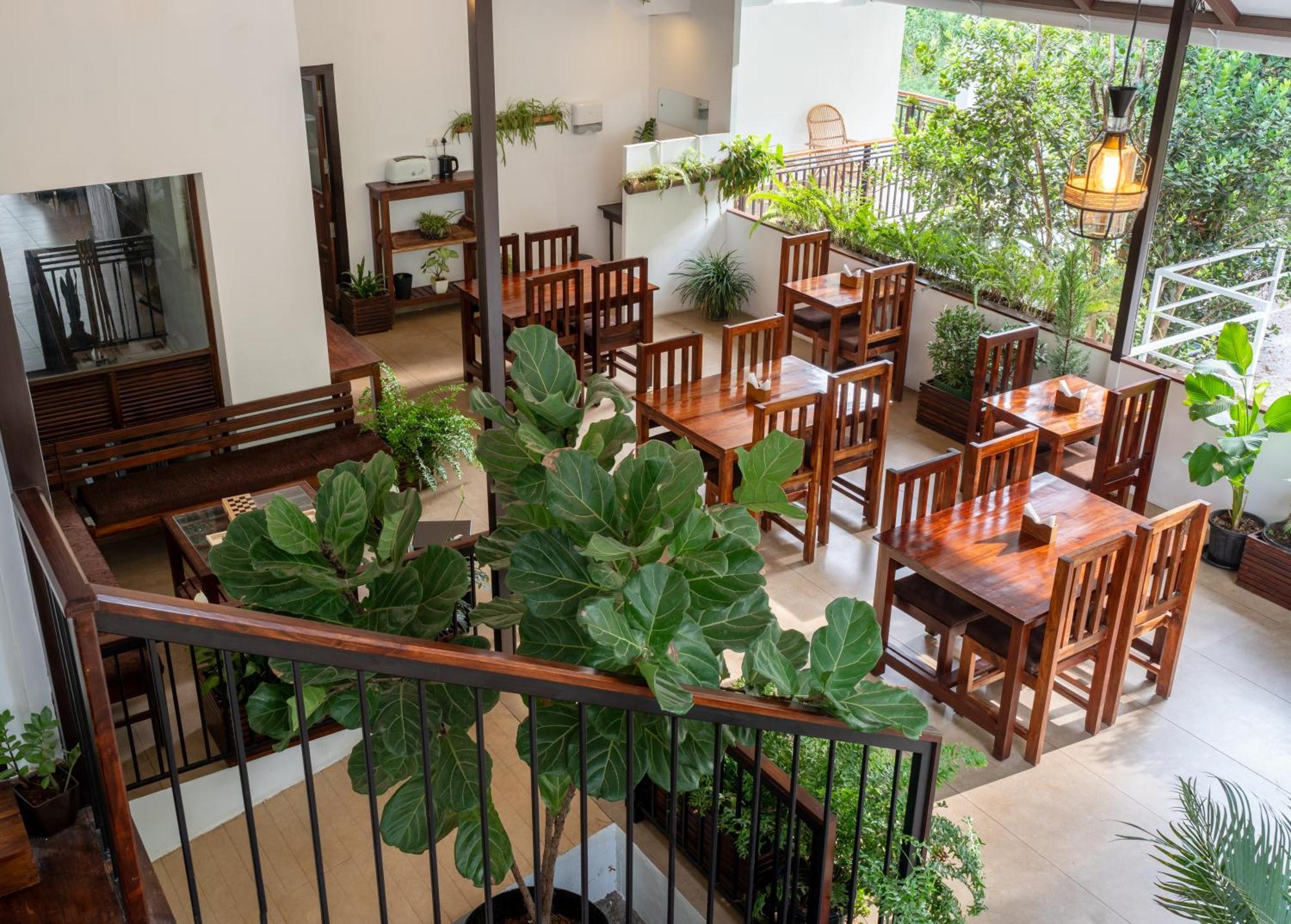 Coffee And Pepper Plantation Homestay Thekkady Exterior photo