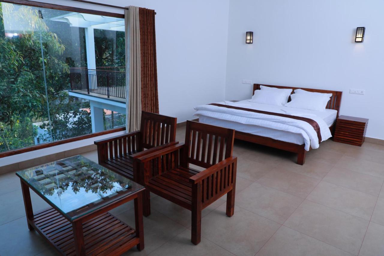 Coffee And Pepper Plantation Homestay Thekkady Exterior photo