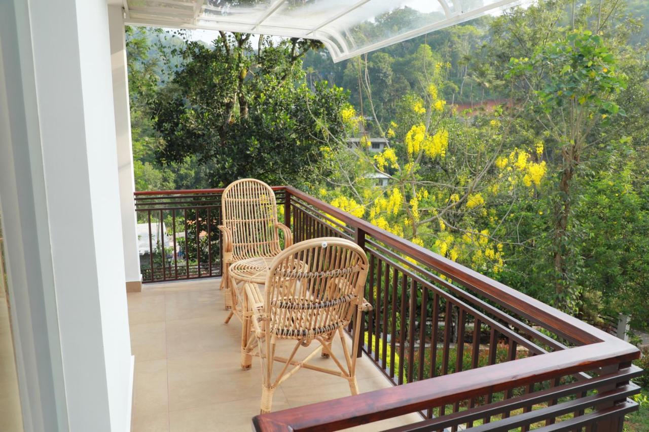 Coffee And Pepper Plantation Homestay Thekkady Exterior photo